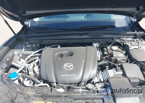 2024 Mazda Cx-50 2.5 S Premium z USA, uszkodzony, nr VIN 7MMVABDM9RN223942